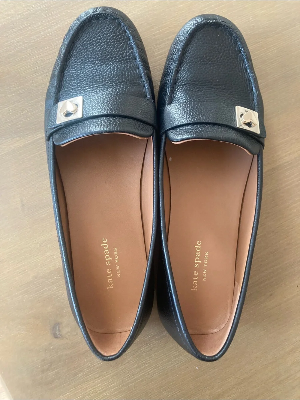 Kate Spade Camellia Loafers